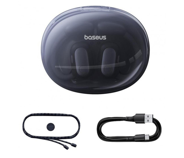BASEUS Eli Sport 1 Open-Ear Cosmic Black A00064400121-00 - 1237724 - zdjęcie 6